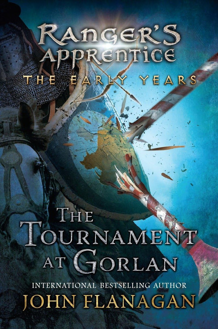 The Tournament at Gorlan (Ranger's Apprentice: The Early Years)