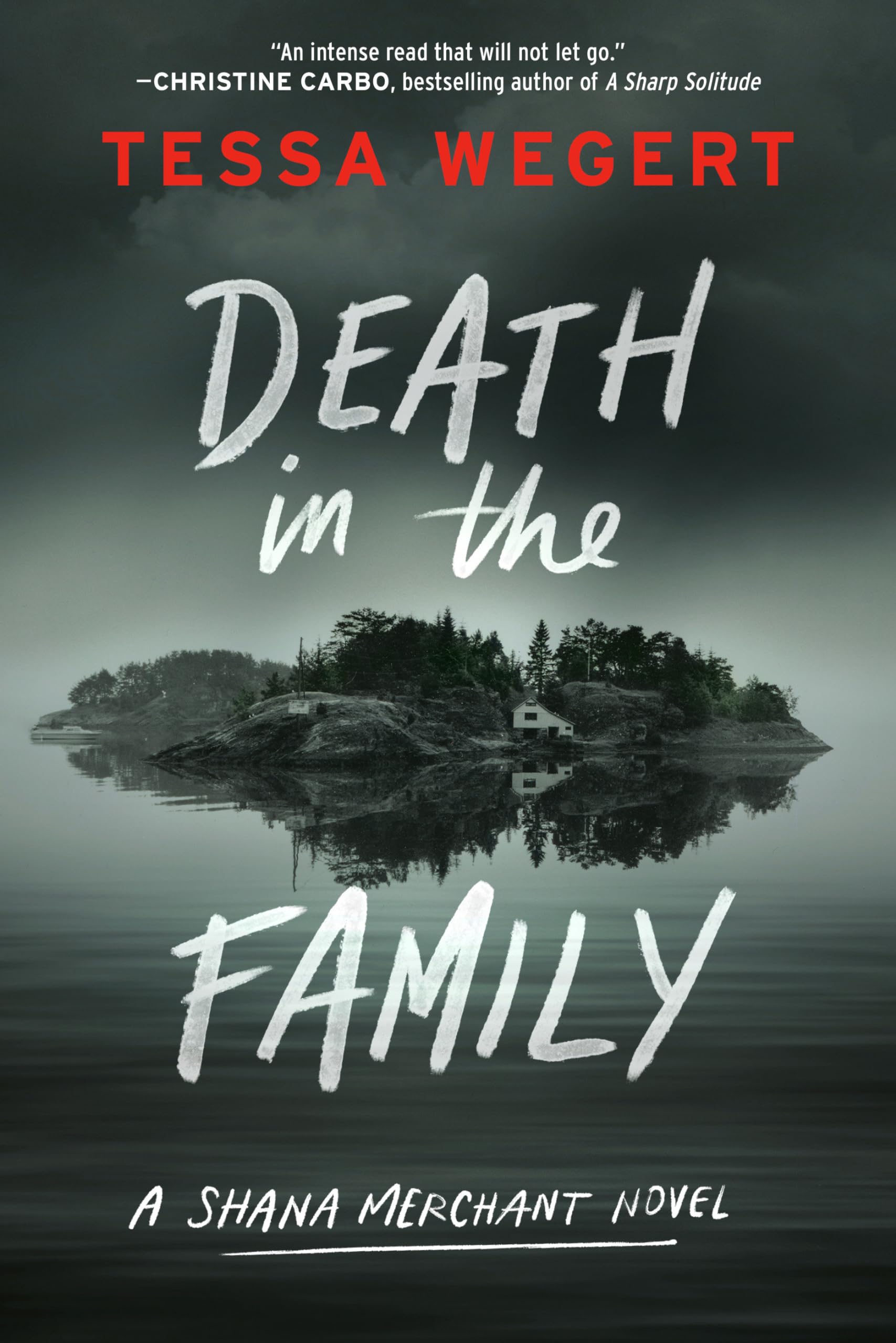 Death in the Family (A Shana Merchant Novel)