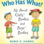 Who Has What?: All About Girls' Bodies and Boys' Bodies