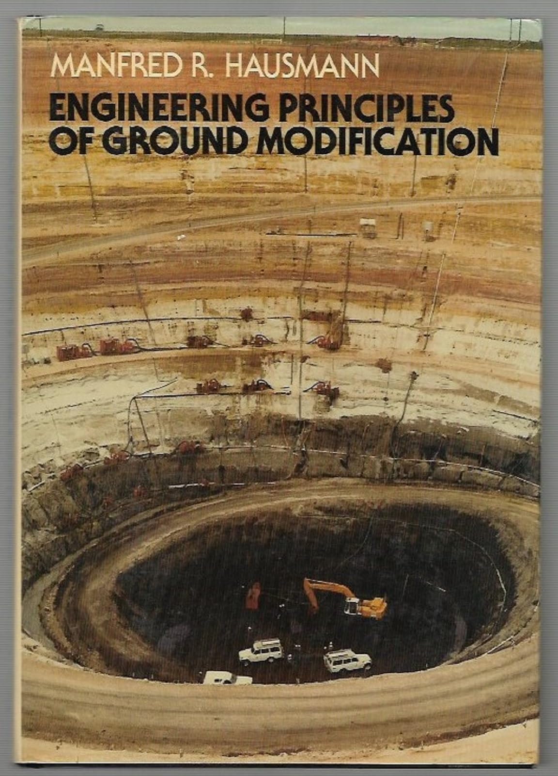 Engineering Principles of Ground Modification
