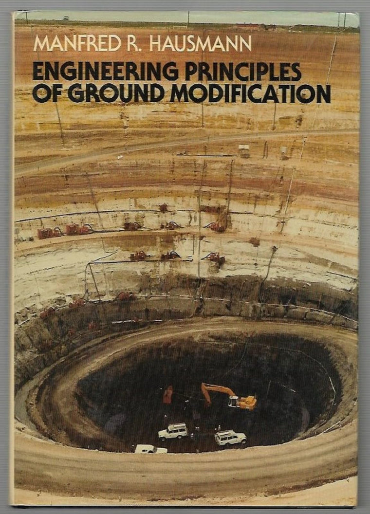 Engineering Principles of Ground Modification