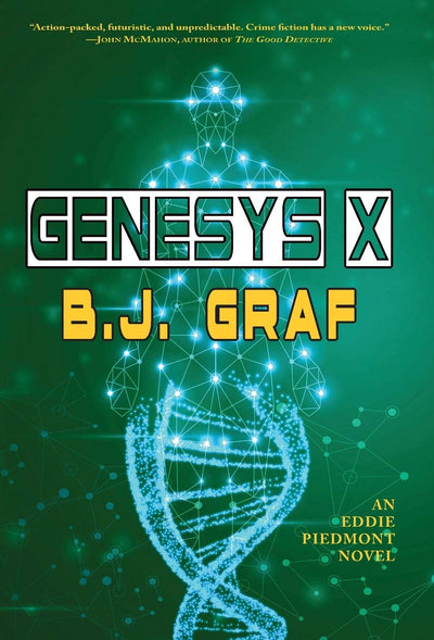 Genesys X (Eddie Piedmont Novel)