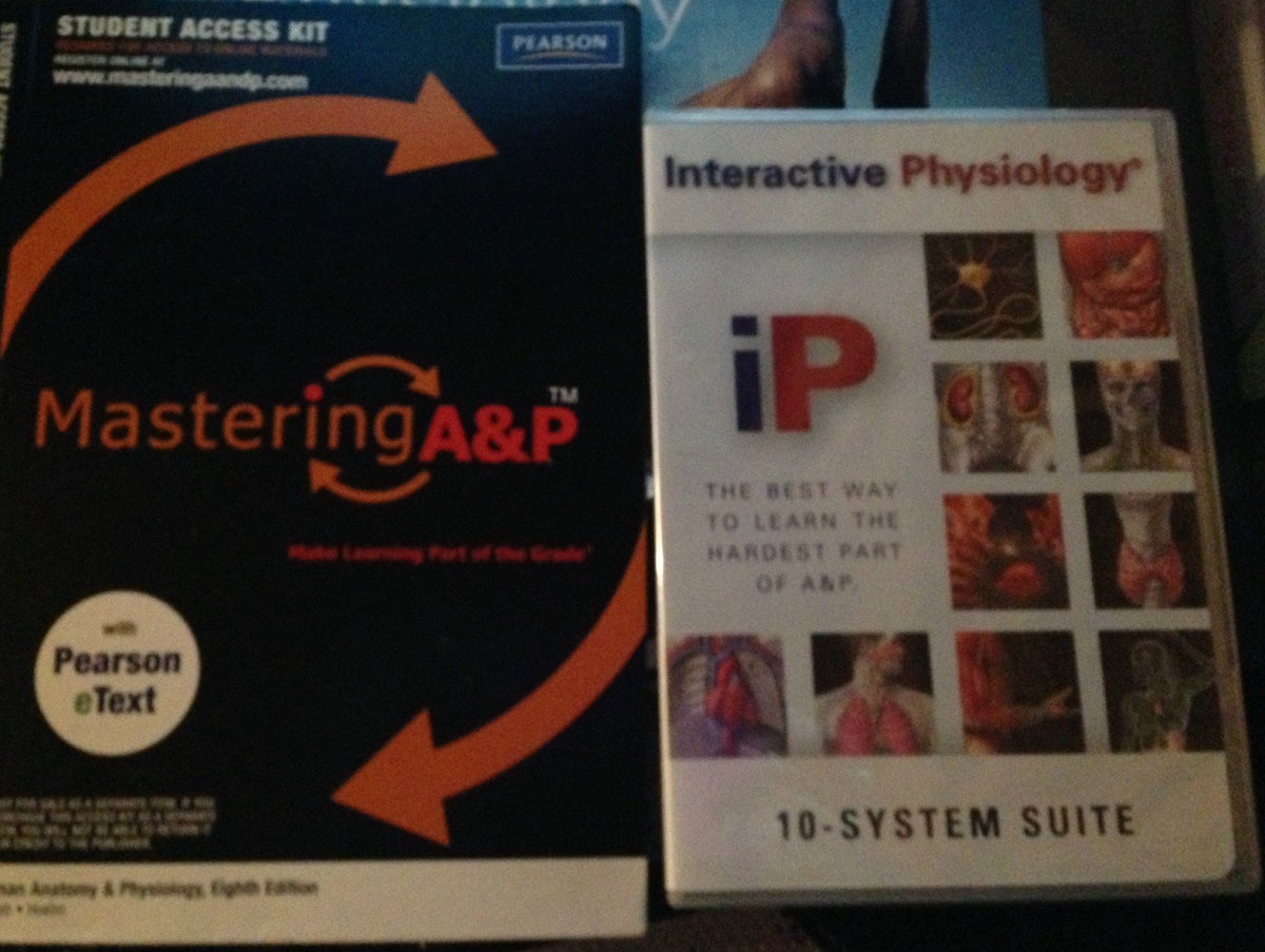 Human Anatomy & Physiology