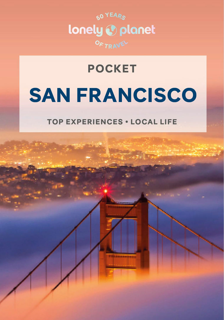 Lonely Planet Pocket San Francisco 9 (Pocket Guide)