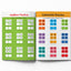 Addition and Subtraction Activity Book For Children - 80+ Activities Inside