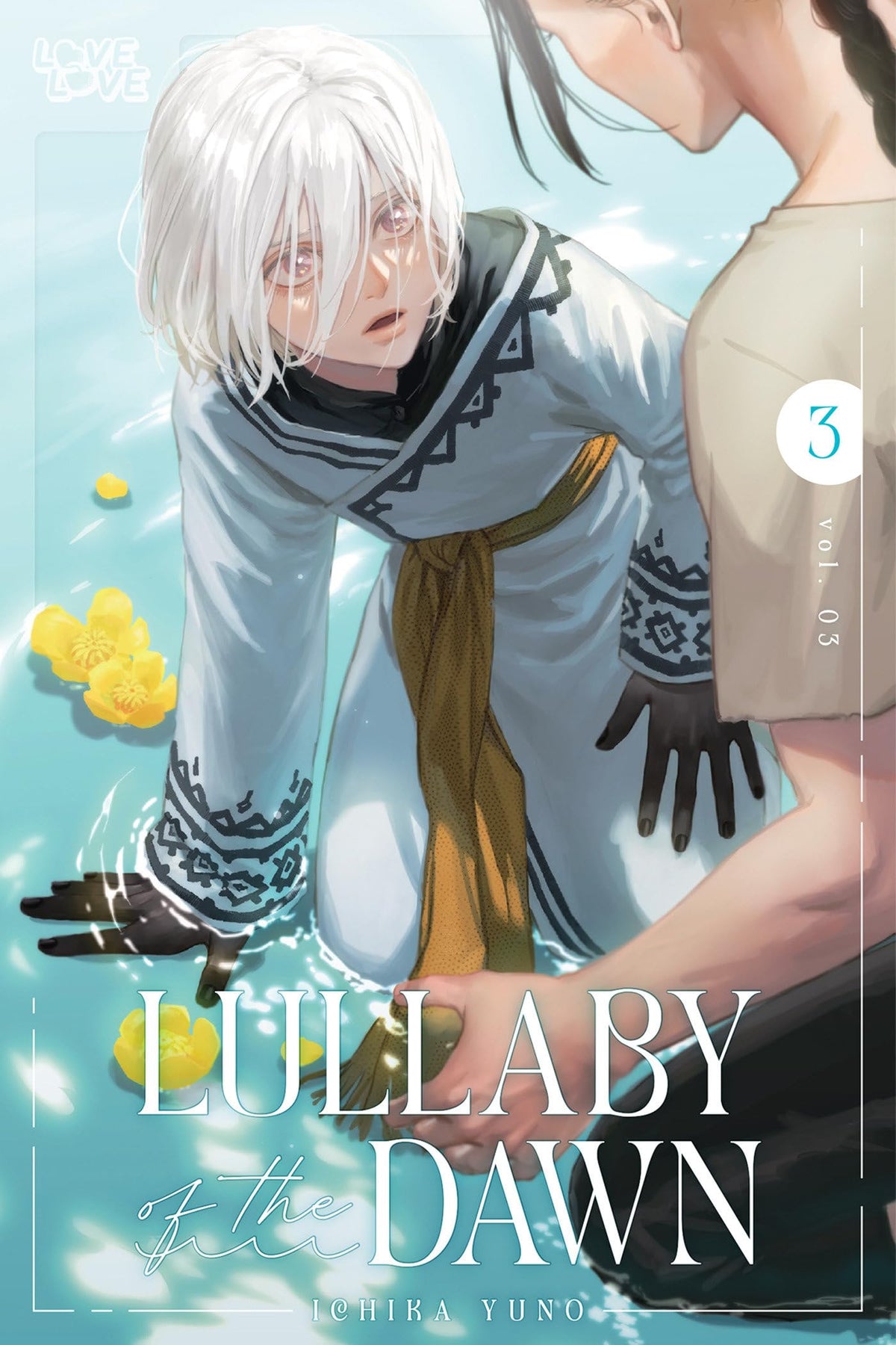 Lullaby of the Dawn, Volume 3 (Lullaby of the Dawn; Love Love)
