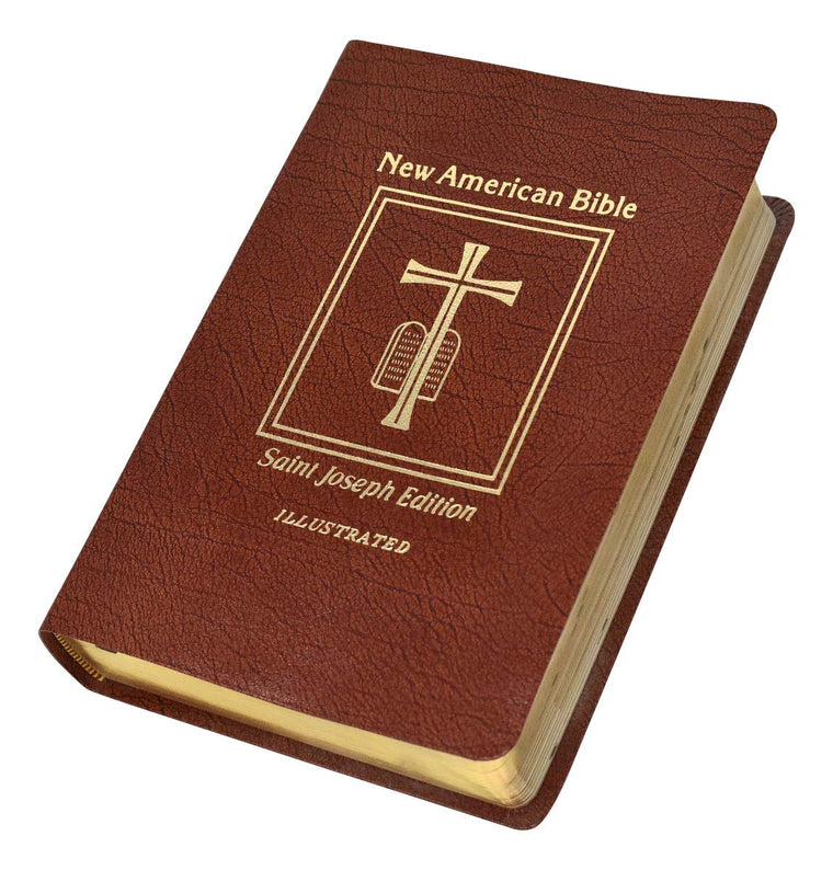 New American Bible: Saint Joseph Edition, Medium-Size