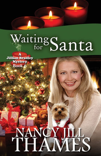 Waiting For Santa: A Jillian Bradley Mystery, Book 6