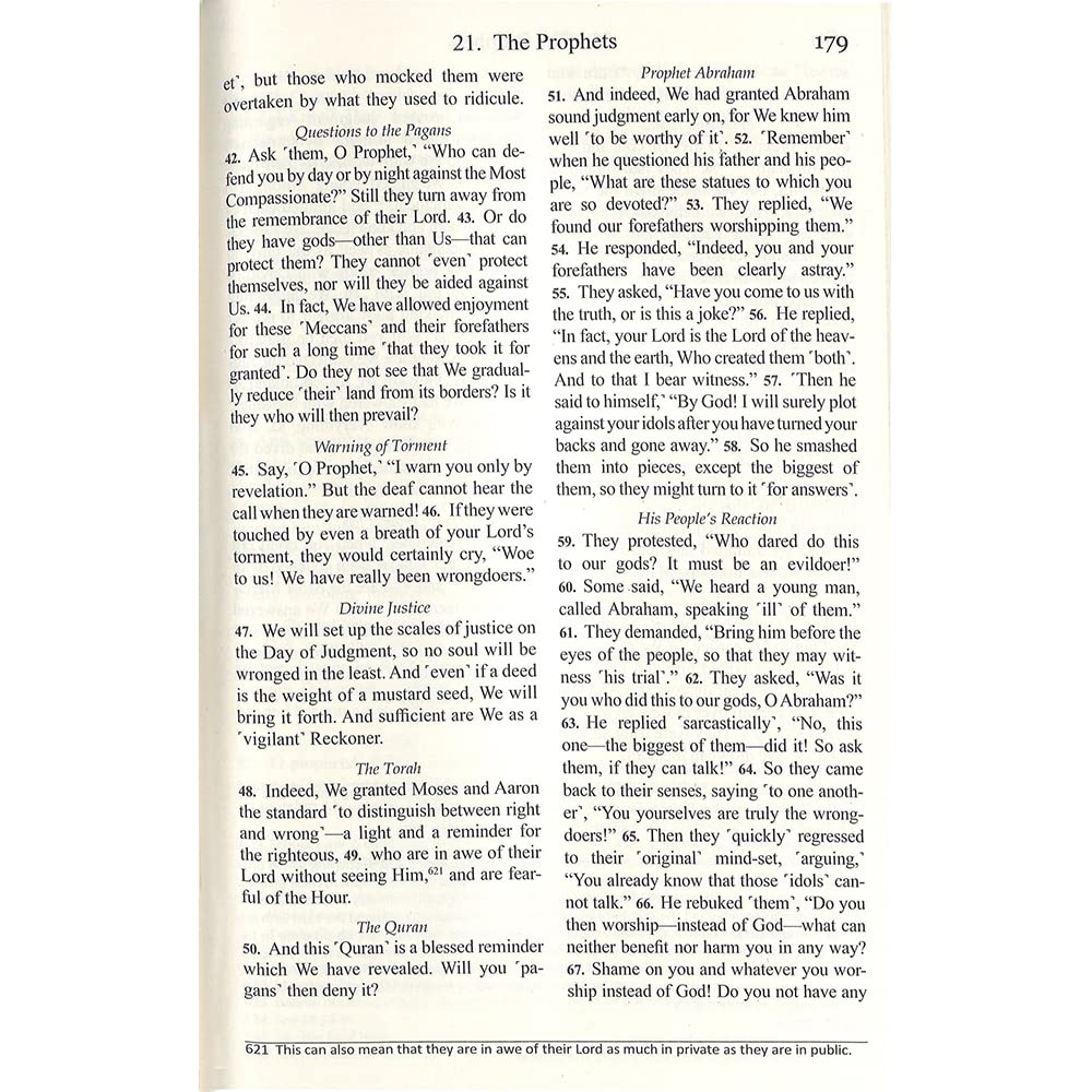 The Clear Quran? Series - English Hardcover by Anonymous