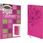 NIV, Women's Devotional Bible, Leathersoft, Pink