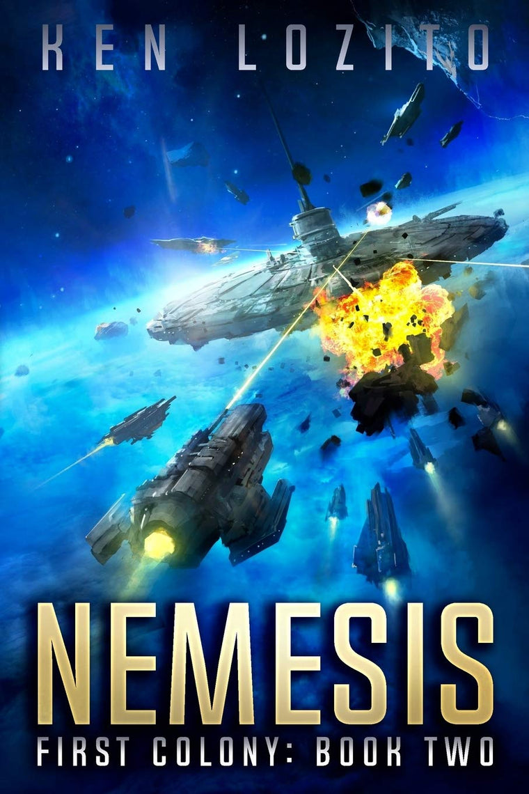 Nemesis (First Colony)