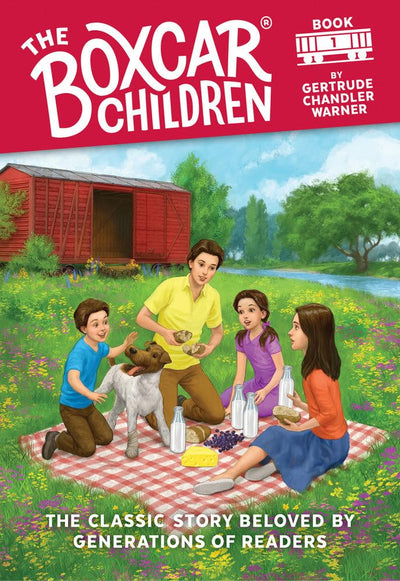 The Boxcar Children (The Boxcar Children, No. 1)