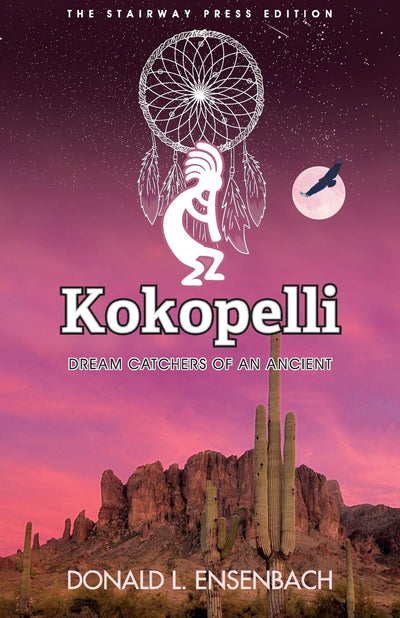 Kokopelli: Dream Catchers of an Ancient (Whispers from the Past)