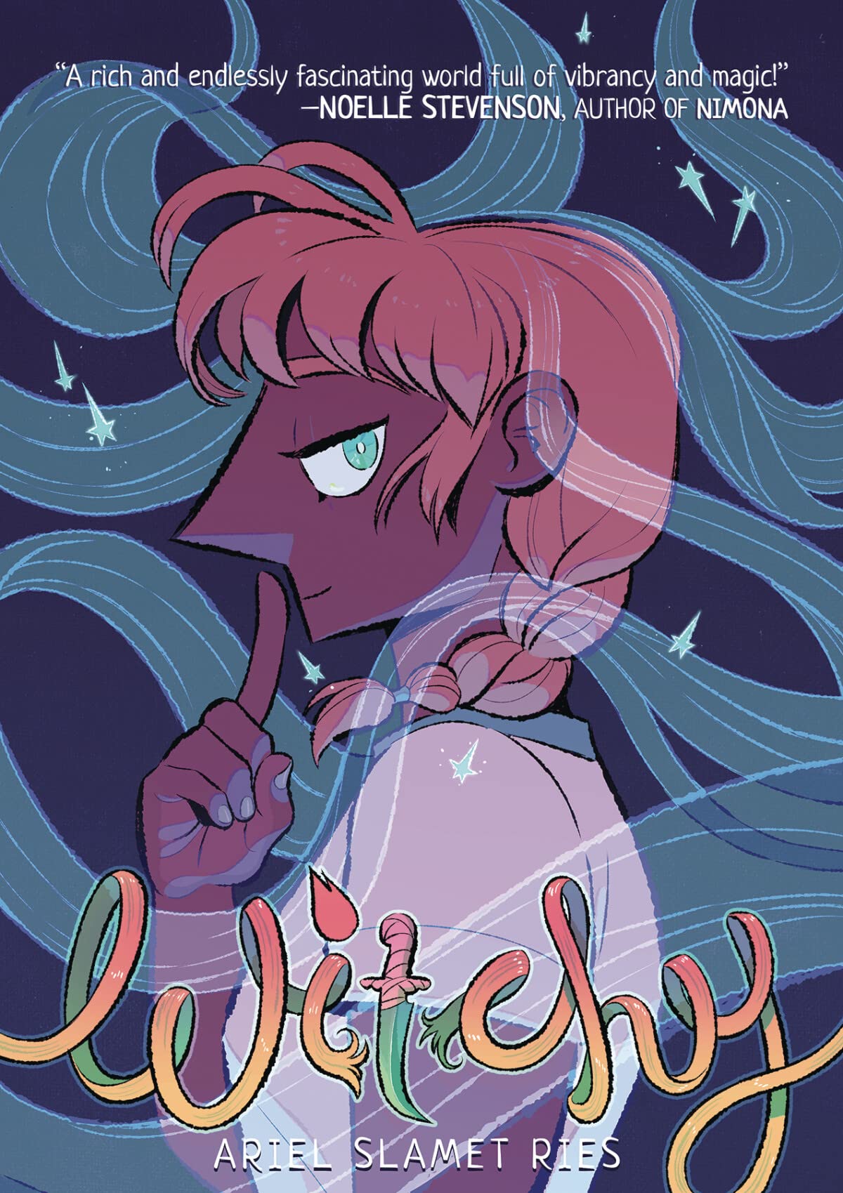 Witchy Vol. 1 (1) (Witchy, 1)