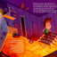 Patrick Picklebottom and the Living Room of Lava