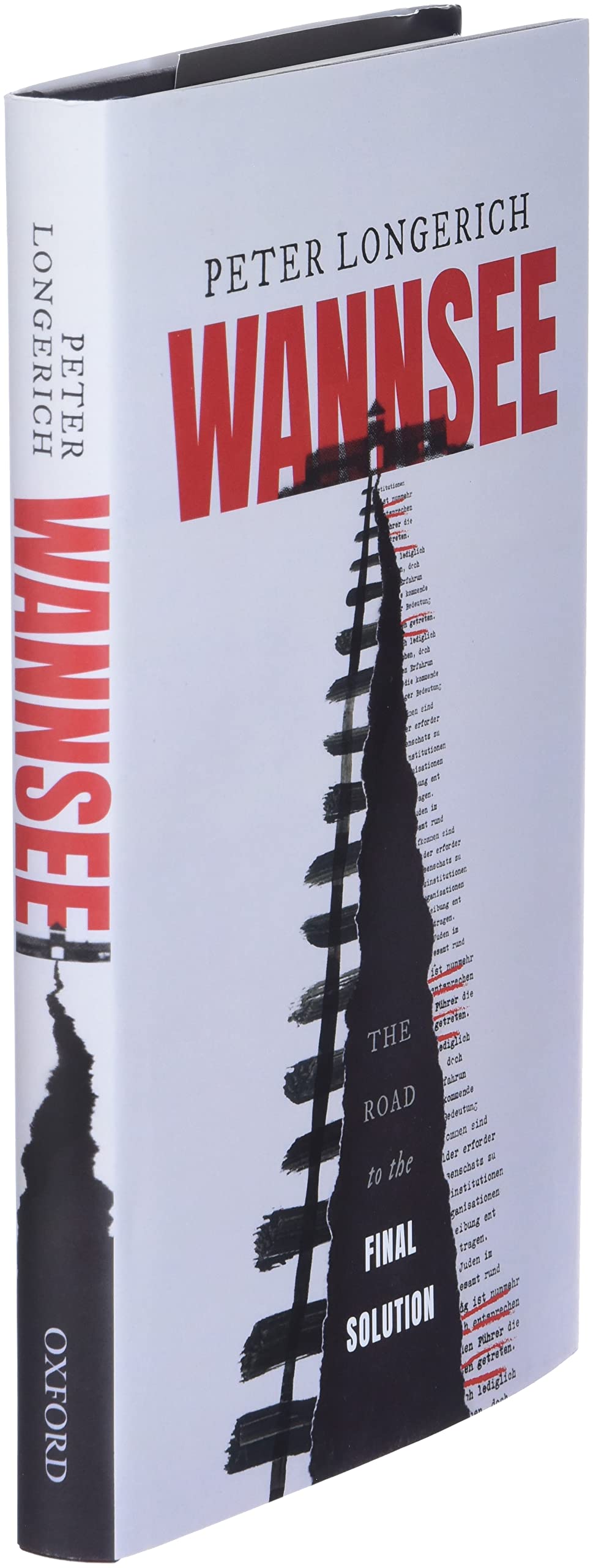 Wannsee: The Road to the Final Solution