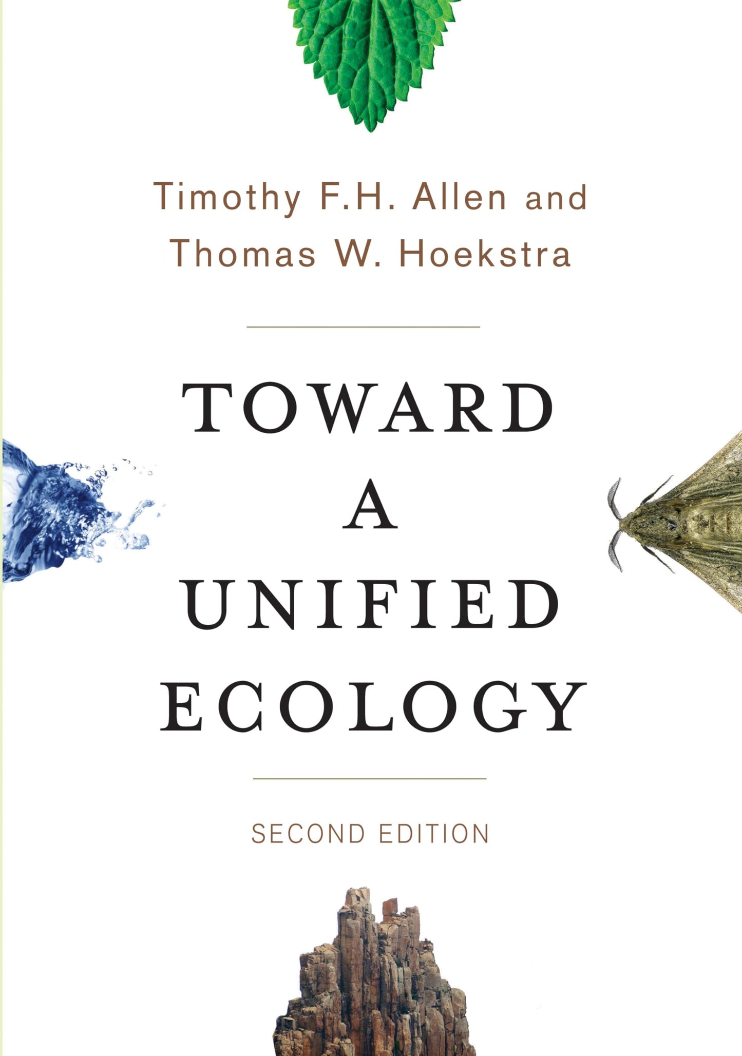 Toward a Unified Ecology (Complexity in Ecological Systems)