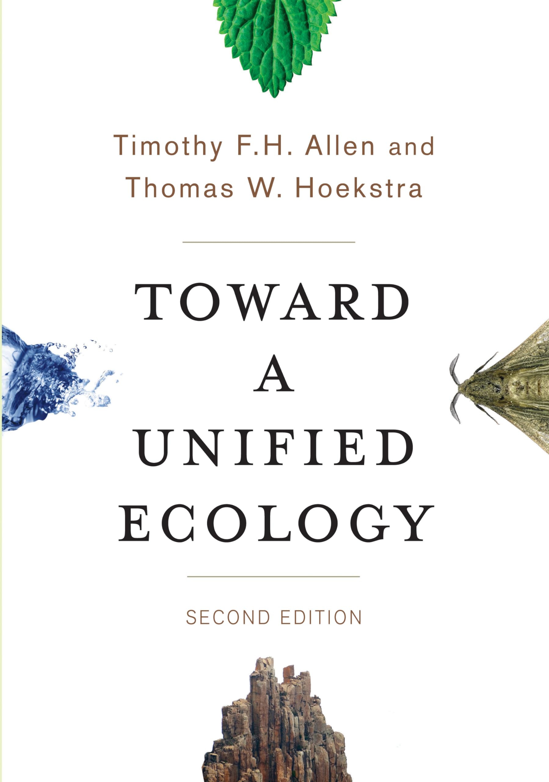 Toward a Unified Ecology (Complexity in Ecological Systems)