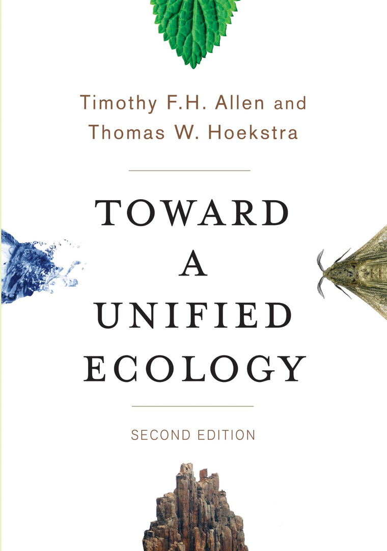 Toward a Unified Ecology (Complexity in Ecological Systems)