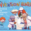 The Invention Hunters Discover How Machines Work (The Invention Hunters, 1)