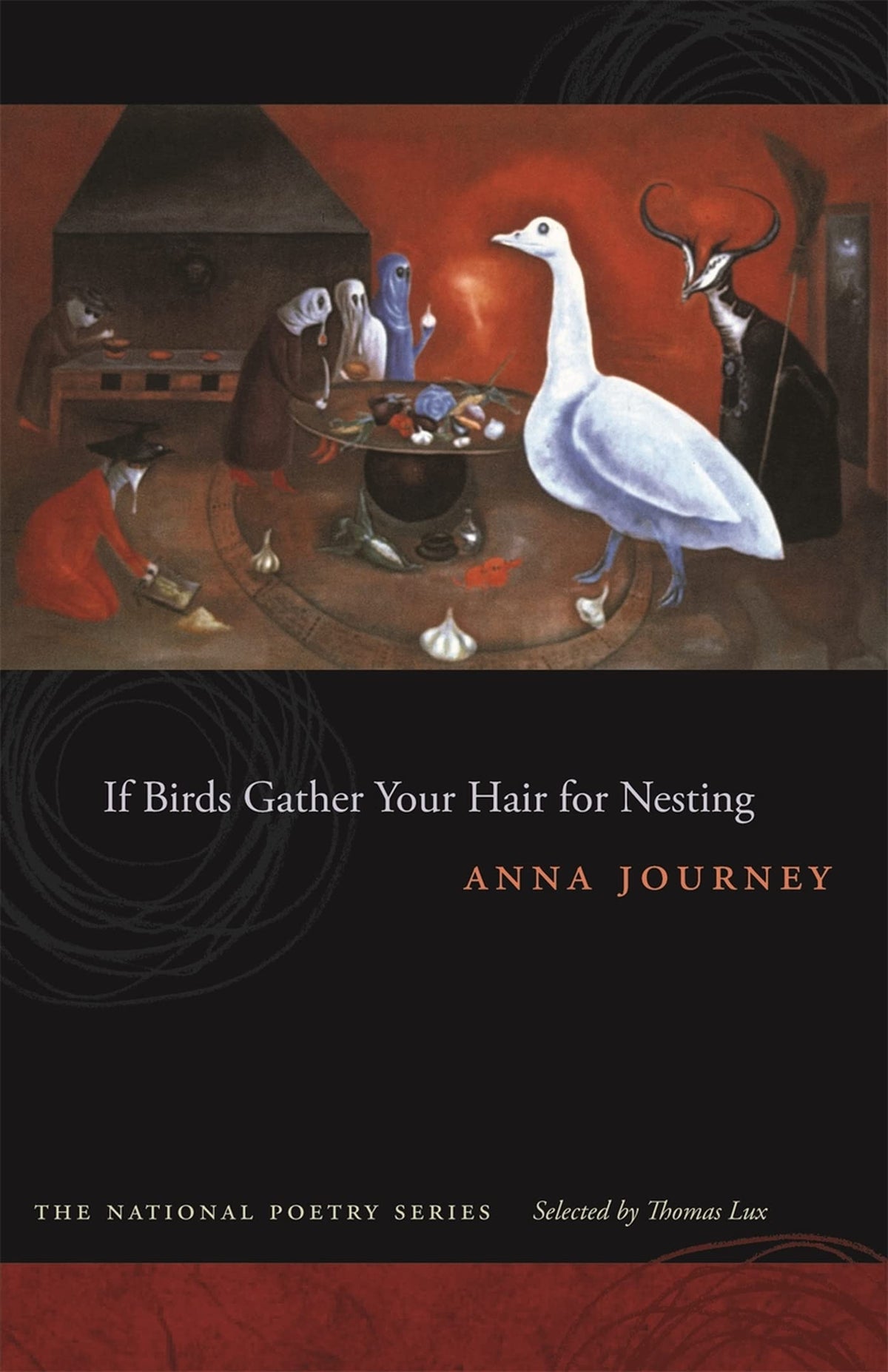 If Birds Gather Your Hair For Nesting: Poems (The National Poetry Ser.)