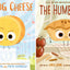 The Food Group Series Complete 8-Book Collection Set by Jory John