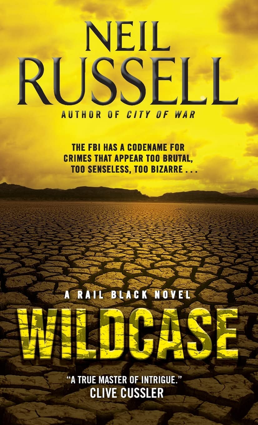 Wildcase: A Rail Black Novel