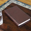 NIV, Value Thinline Bible, Leathersoft, Brown, Comfort Print