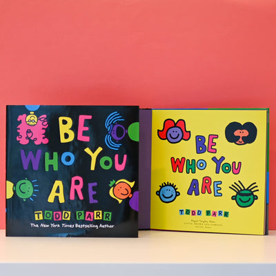 Be Who You Are by Parr, Todd
