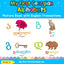 My First Georgian Alphabets Picture Book with English Translations: Bilingual Early Learning & Easy Teaching Georgian Books for Kids (Teach & Learn Basic Georgian Words for Children)