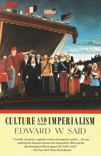 Culture and Imperialism