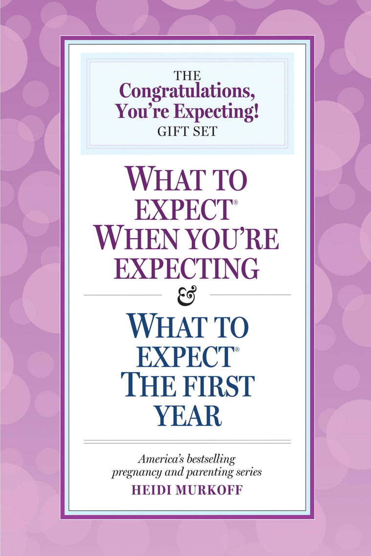 You're Expecting Gift Set