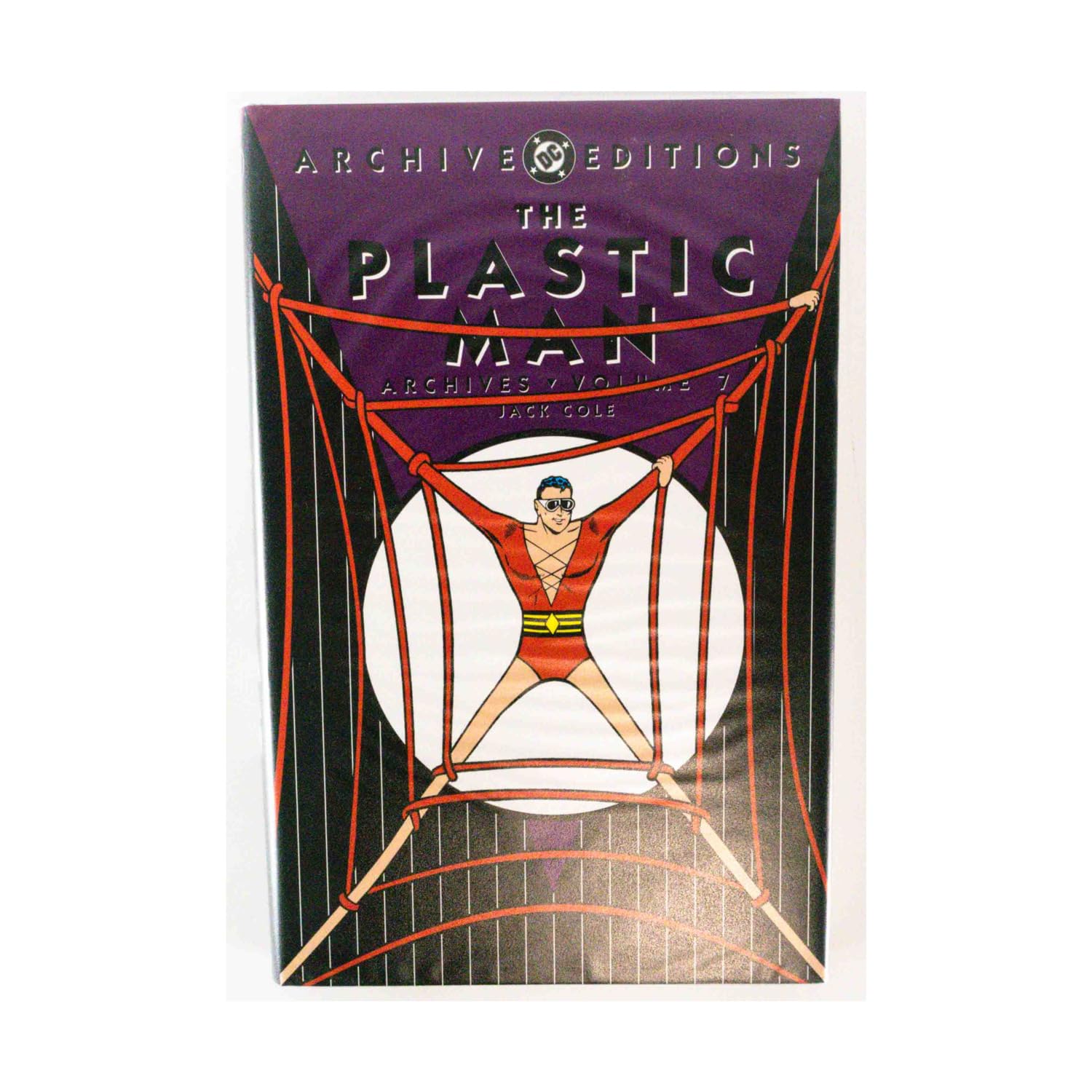 The Plastic Man Archives 7