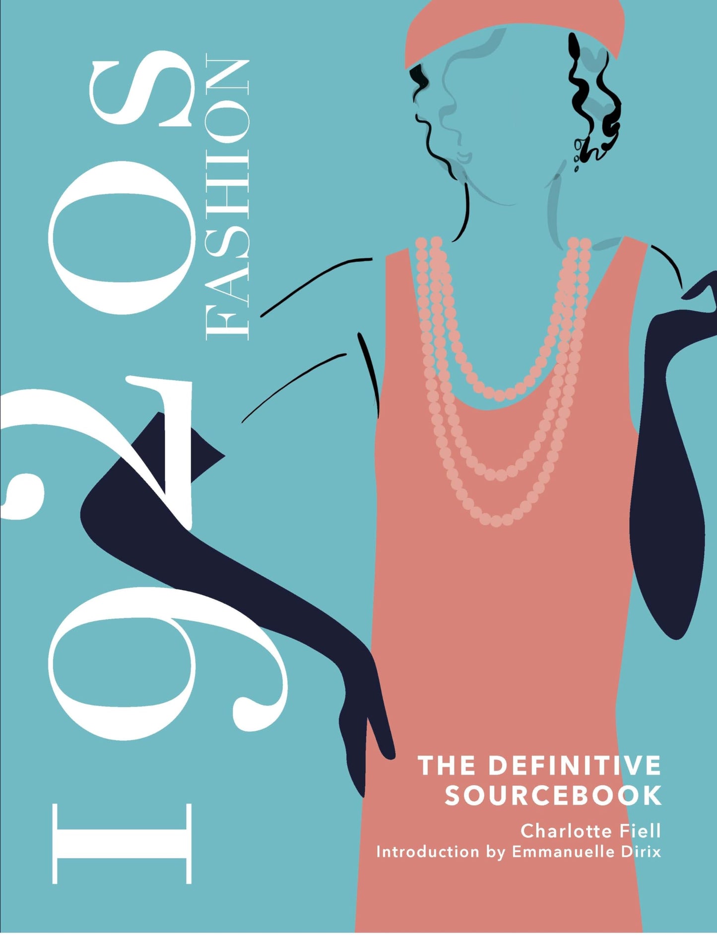 1920s Fashion Sourcebook (Fashion Sourcebooks)