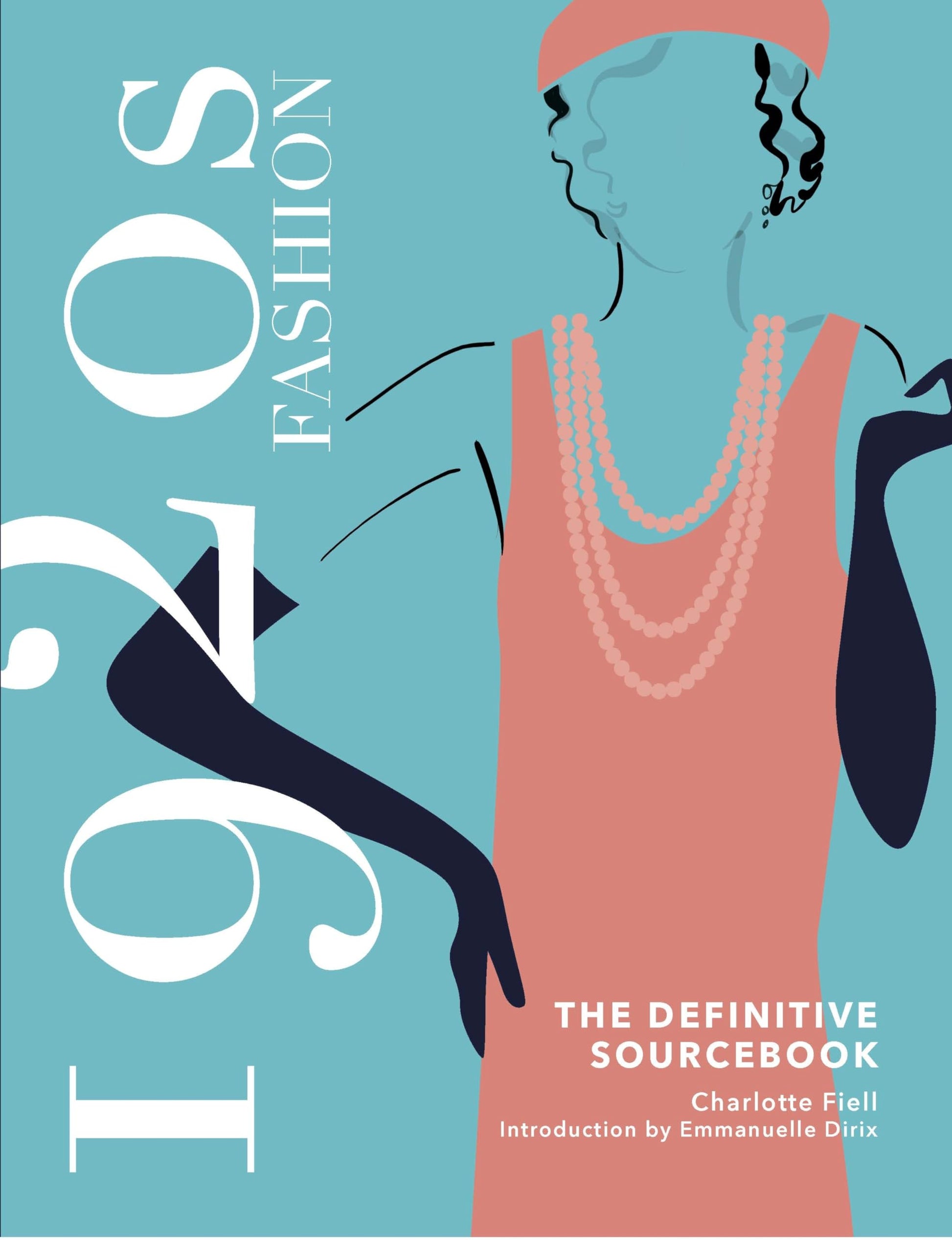 1920s Fashion Sourcebook (Fashion Sourcebooks)