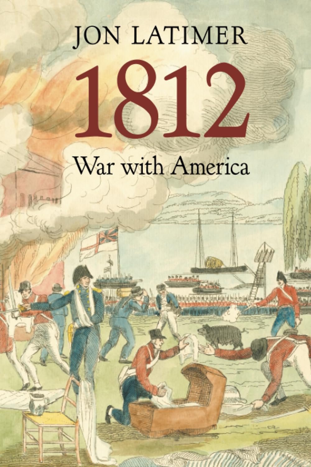 1812: War with America