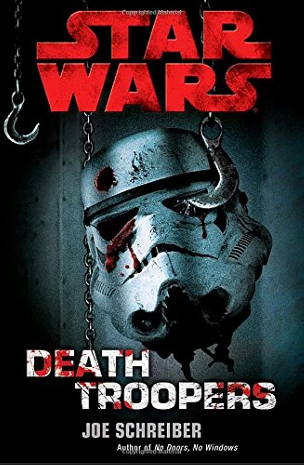 Death Troopers: Star Wars by Joe Schreiber
