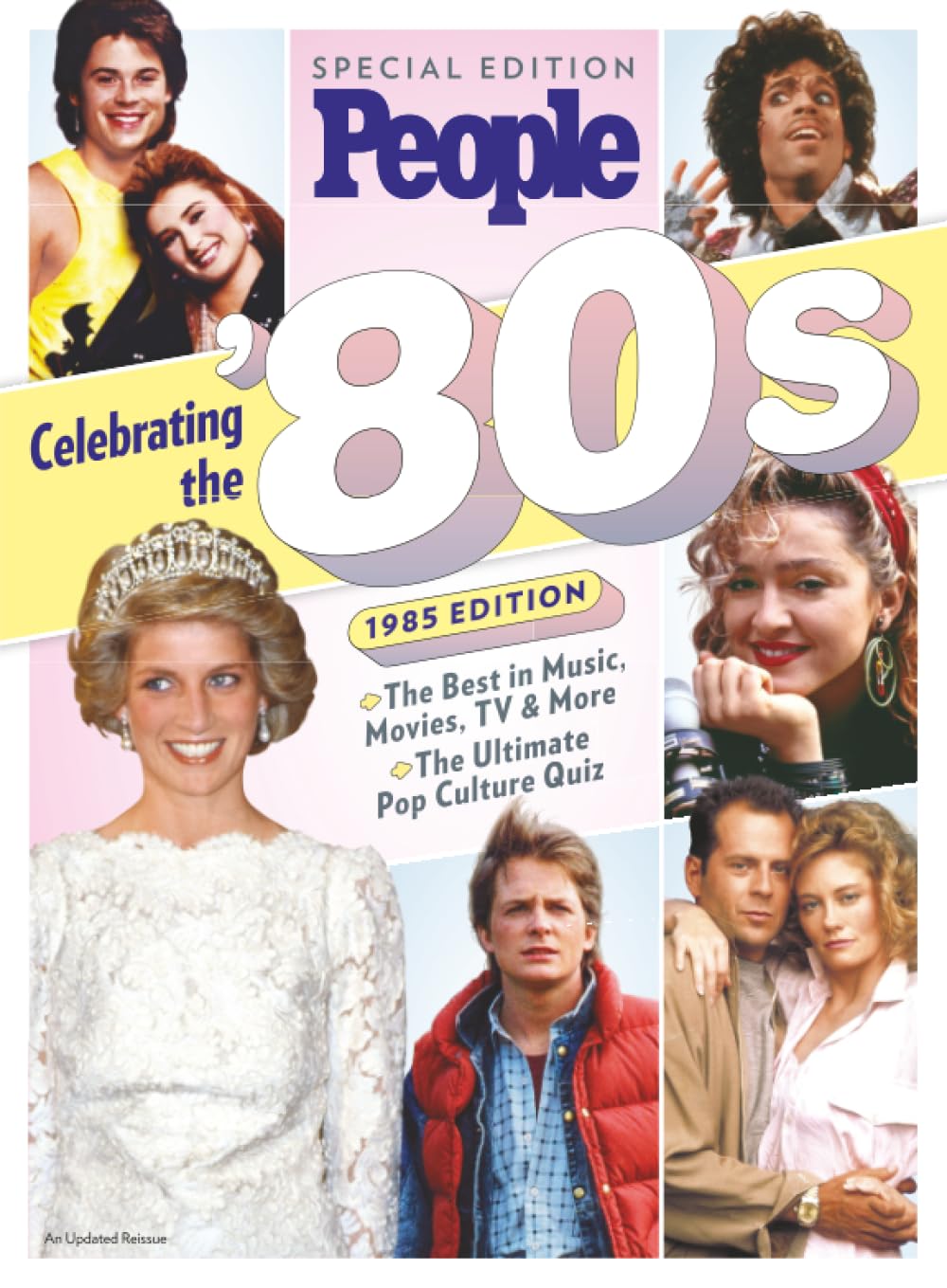 PEOPLE Celebrating the 80's:1985 Edition