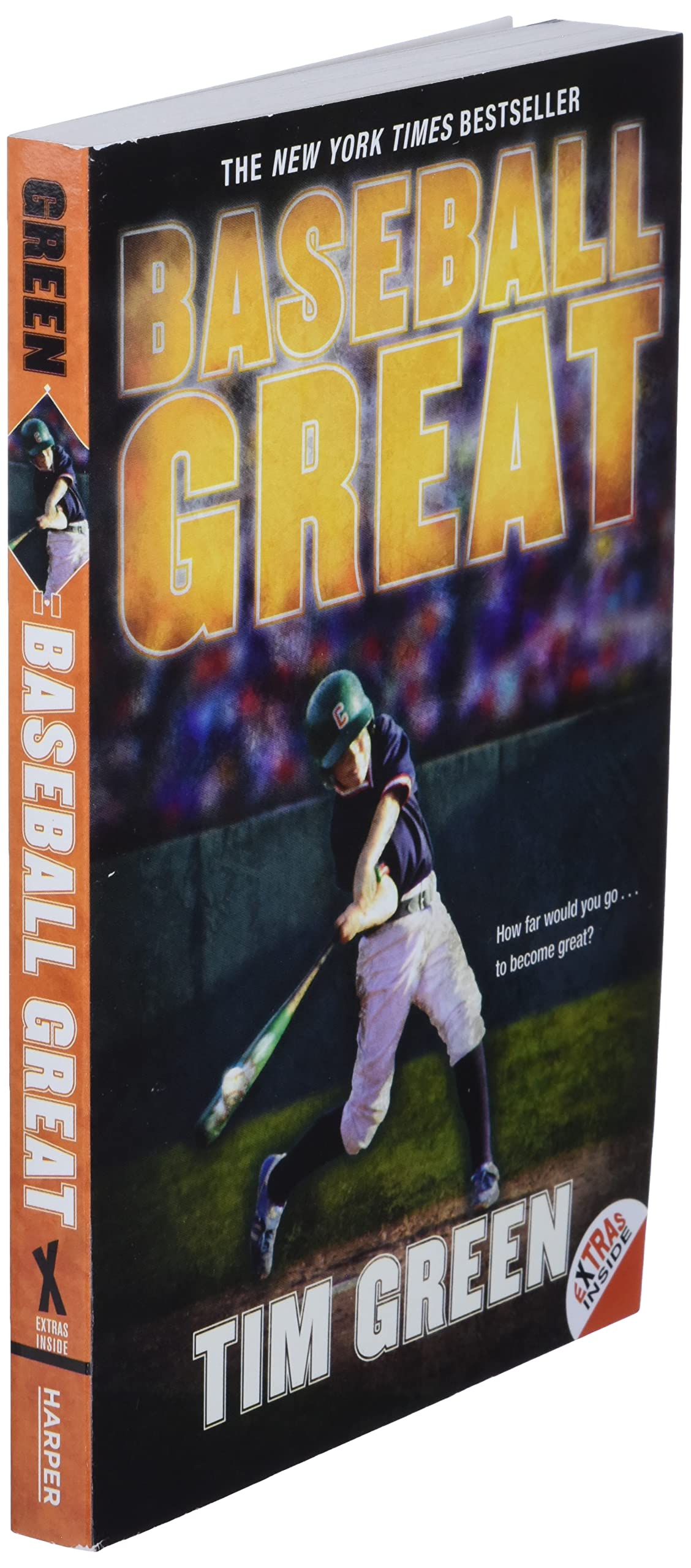 Baseball Great (Baseball Great, 1)