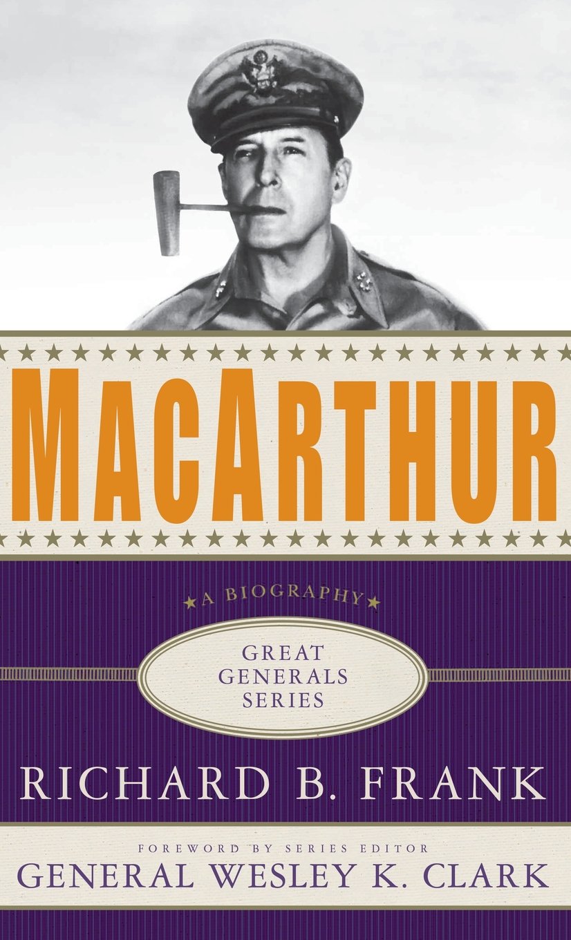 MacArthur (Great General Series)