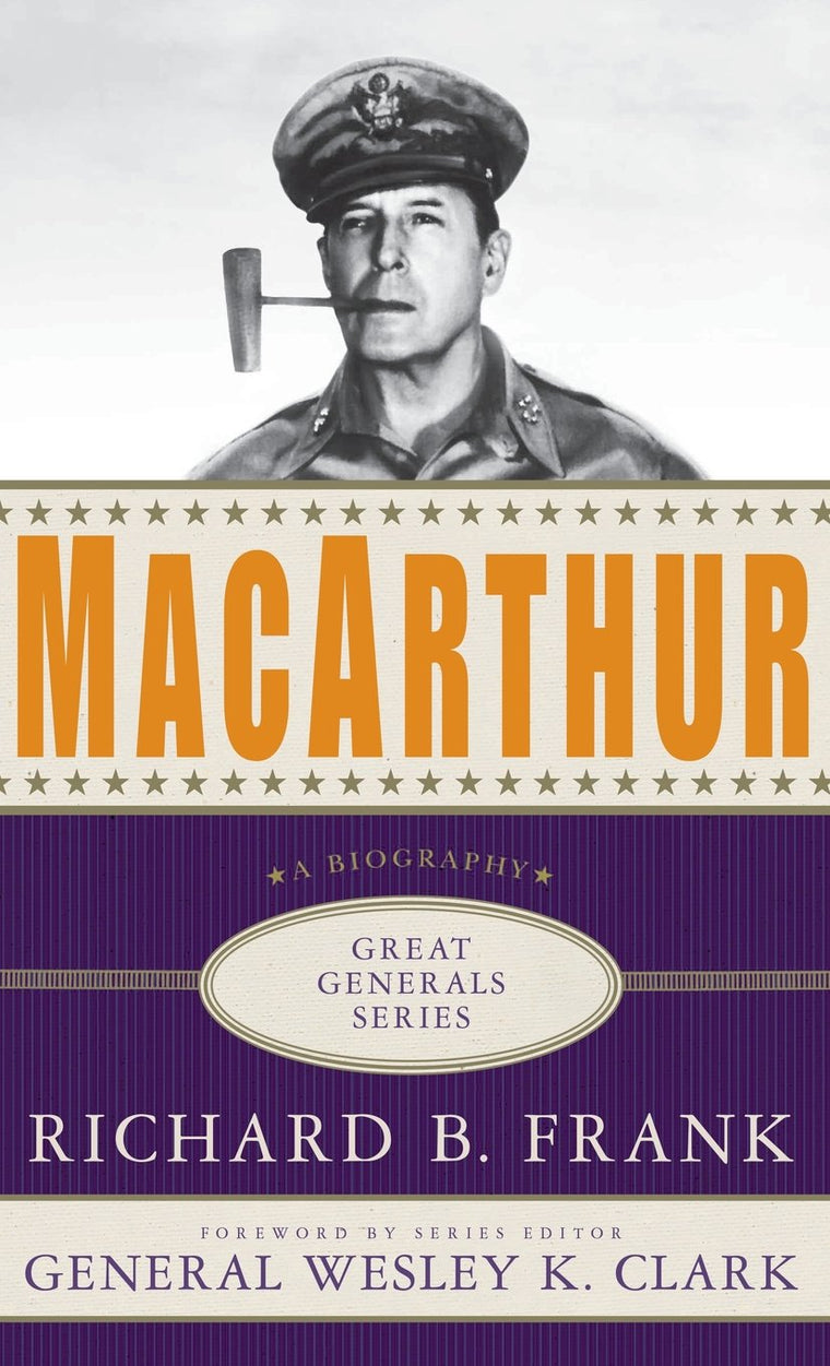 MacArthur (Great General Series)