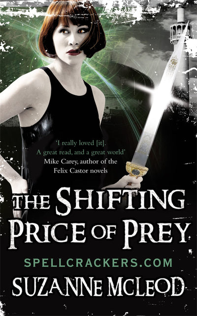 The Shifting Price of Prey (Spellcrackers.com)