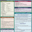 Algebraic Equations QuickStudy Laminated Reference Guide (QuickStudy Academic)