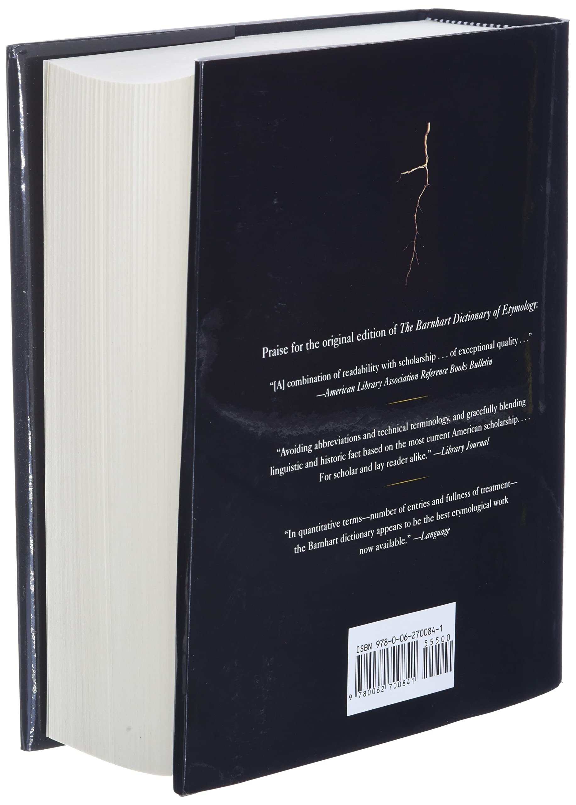 Barnhart Concise Dictionary of Etymology