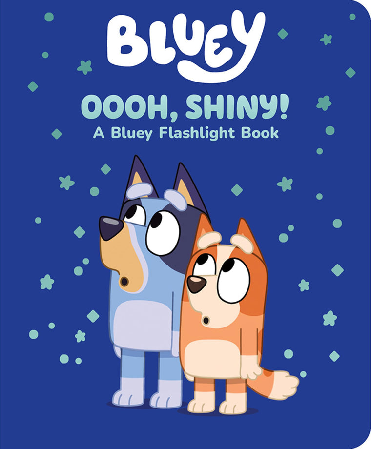 Bluey - Oooh, Shiny! A Bluey Flashlight Toy Adventure Sound