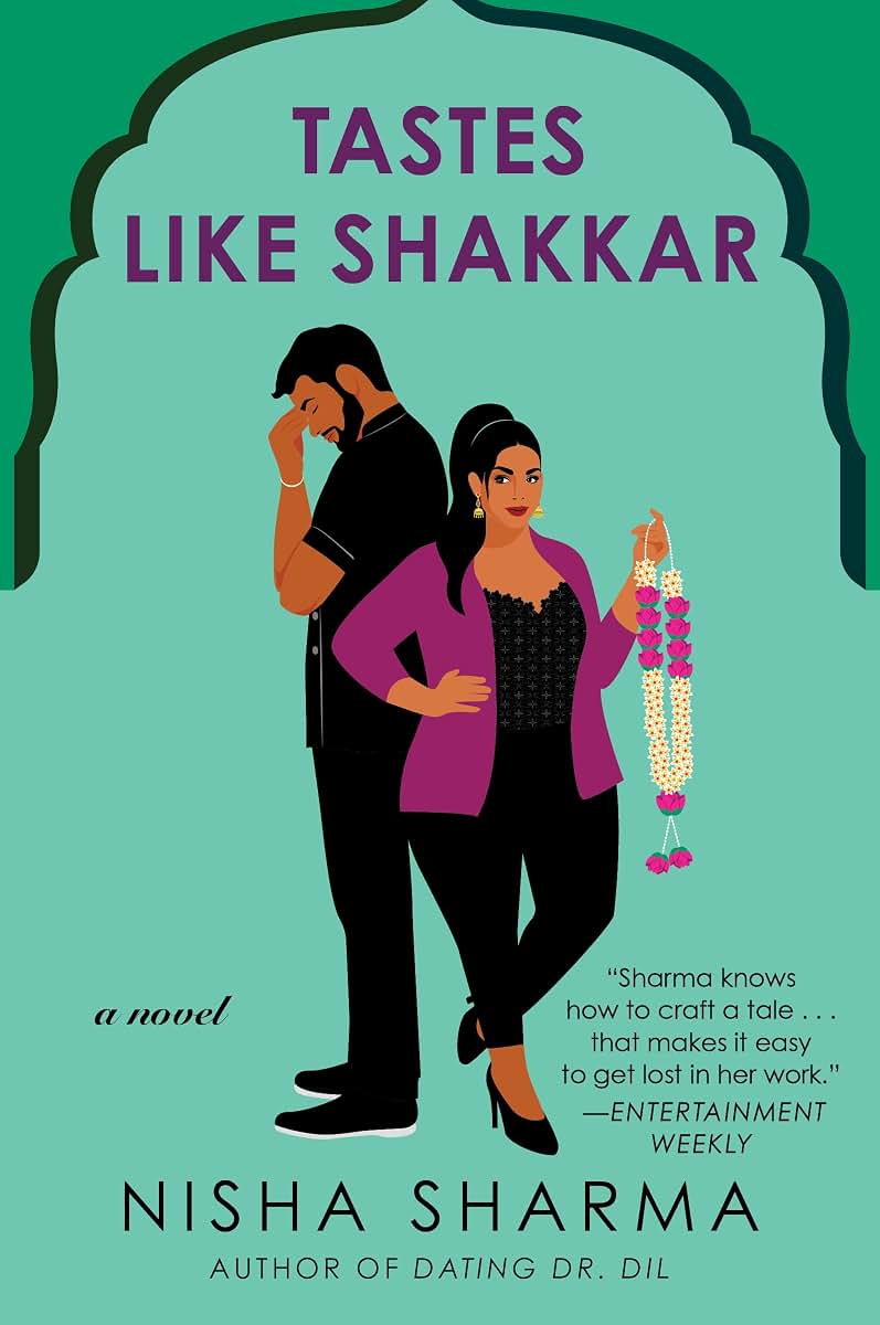 Tastes Like Shakkar: A Novel (If Shakespeare Were an Auntie, 2)