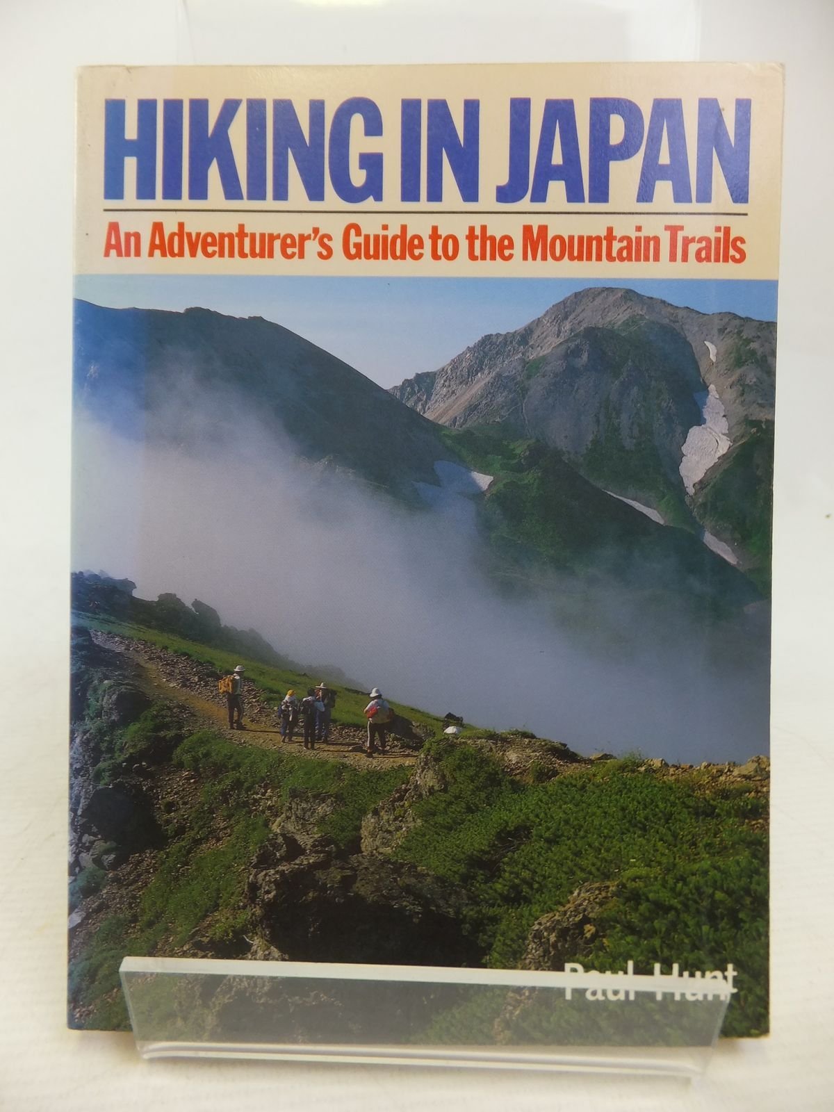 Hiking in Japan: An Adventurer's Guide to the Mountain Trail