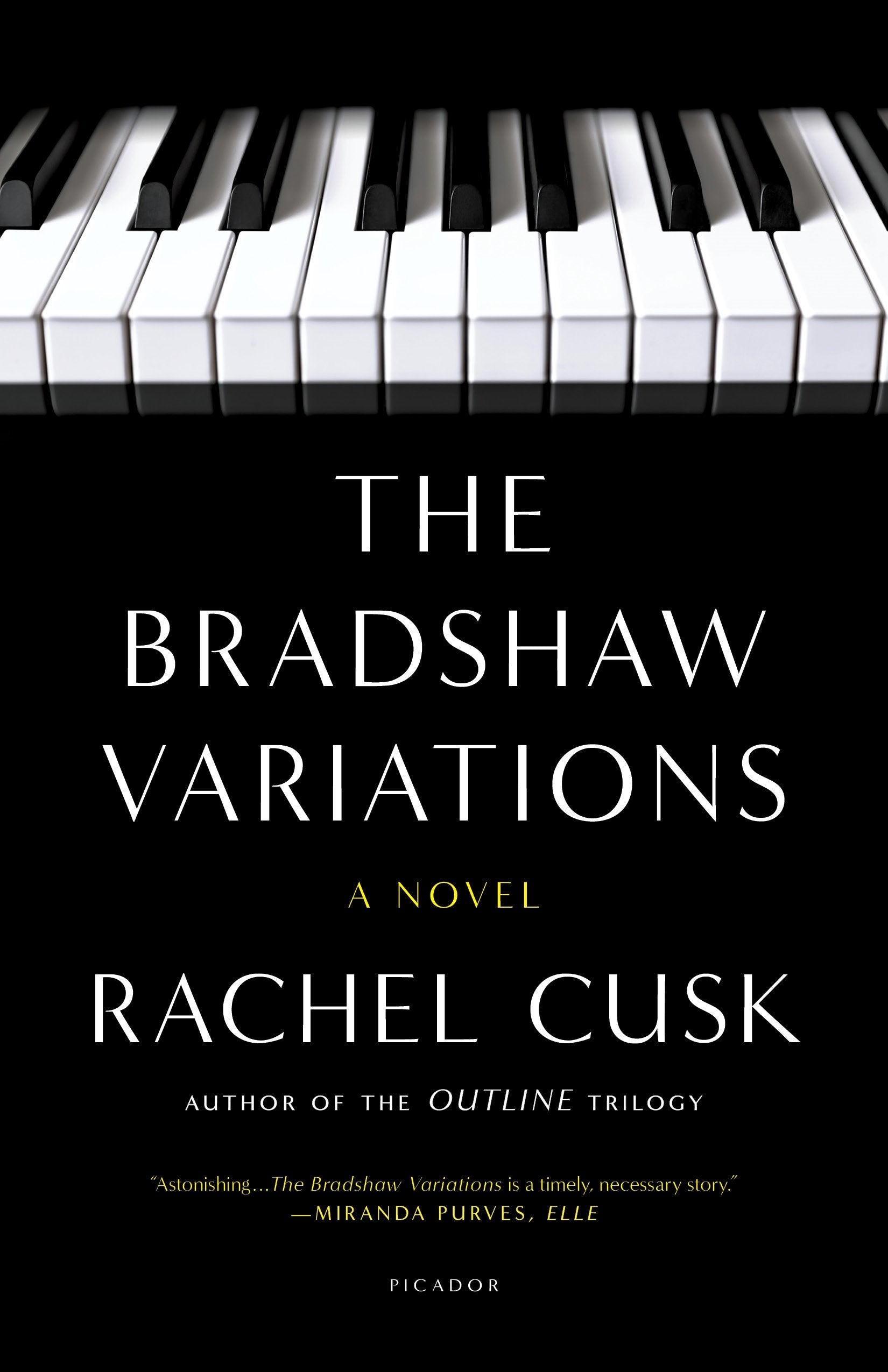 The Bradshaw Variations: A Novel