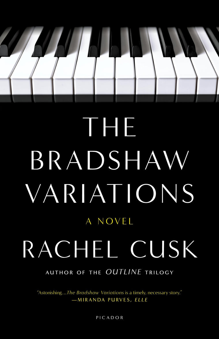 The Bradshaw Variations: A Novel