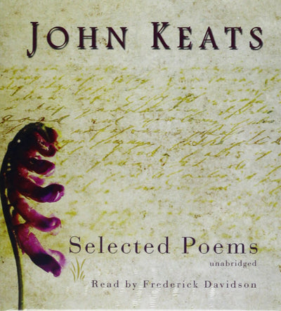 John Keats: Selected Poems